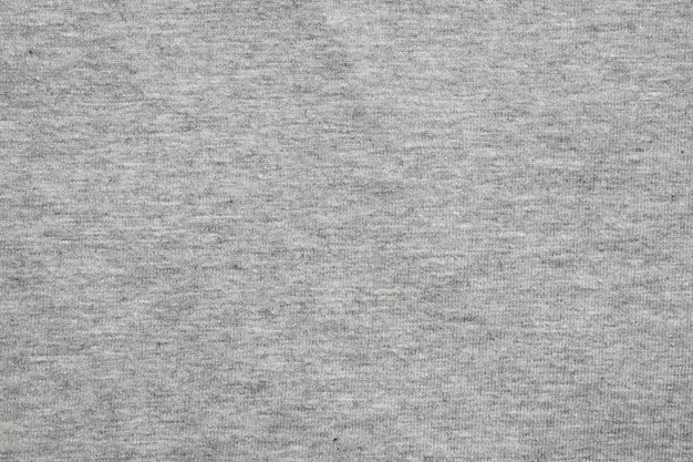 Photo gray shirt fabric texture background