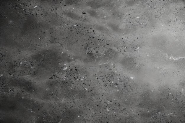 Gray stone table with organic texture background