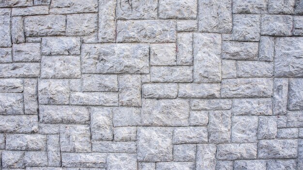 Gray stone wall background texture