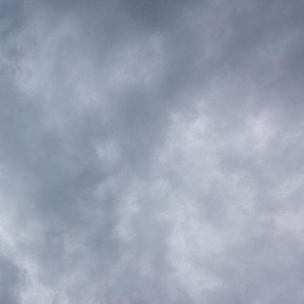 Gray storm sky, may be used as background