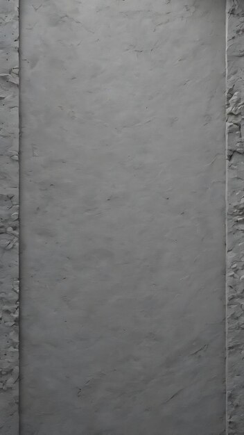 Photo gray stucco grunge wall abstract background gray wall blank