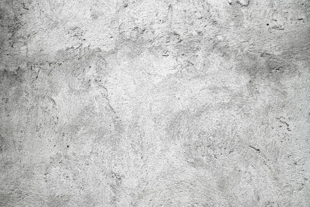 Gray stucco surface background grunge or white old wall texture cement dirty gray with black background Gray concrete wall abstract texture background