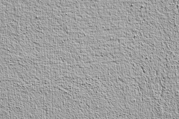 Gray stucco texture of a wall