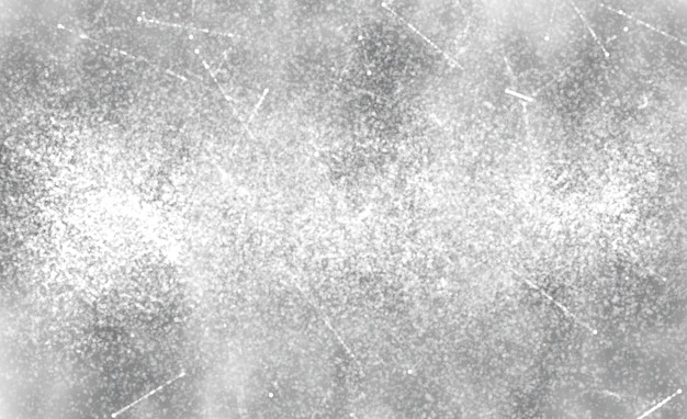 Фото Серая текстура с белой текстурой и звездой слова на ней.