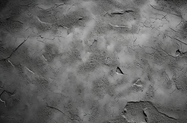 Premium AI Image | Gray textured wall