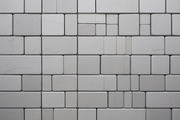 Gray tiles textures and surface background