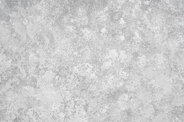 Gray wall background with sponge paint texture