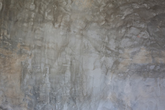 写真 灰色の壁セメントペイントのテクスチャの背景