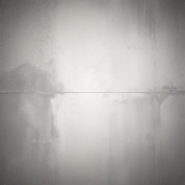 Photo a gray wall with a line of water on it