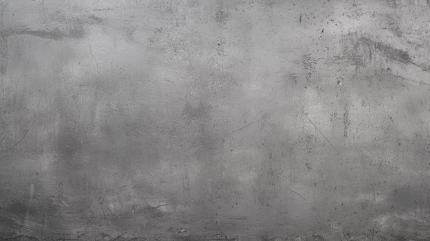 A gray wall with a white background and a black and white image of a grunge texture.