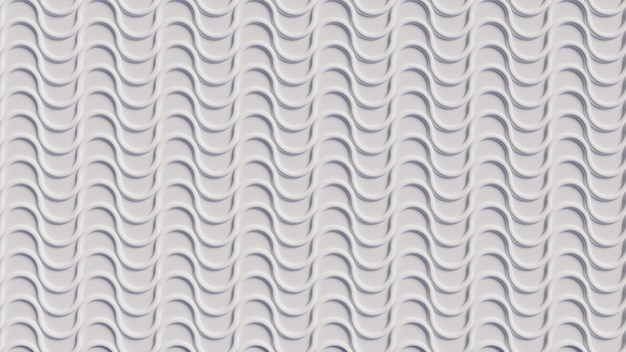 Gray waves texture use for image background and decoration 3d illustration