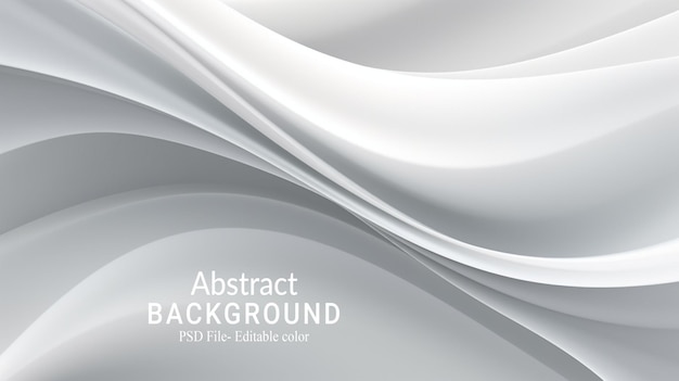 a gray and white background with the words abstract art on it