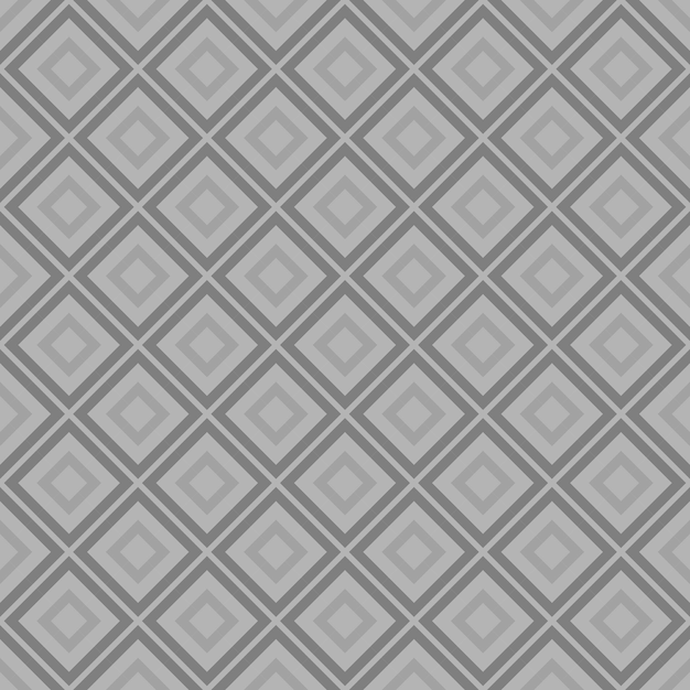 A gray and white pattern with squares.