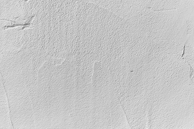 Photo gray or white plaster wall or texture to be used as a background