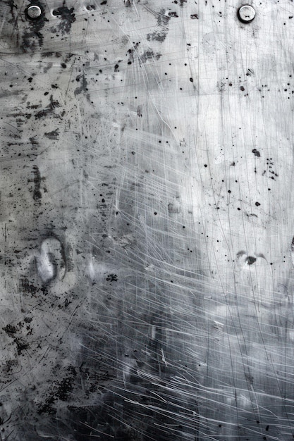 серая и белая текстурированная поверхность с черно-белым изображением металлической поверхности