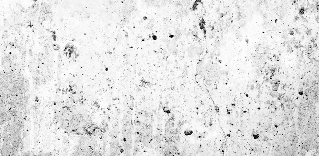 Gray and white wall may used as background. Shabby white  cement texture