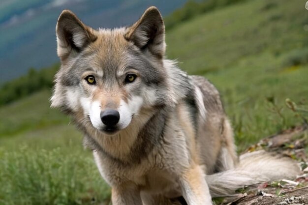 Gray Wolf