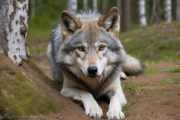 Gray Wolf