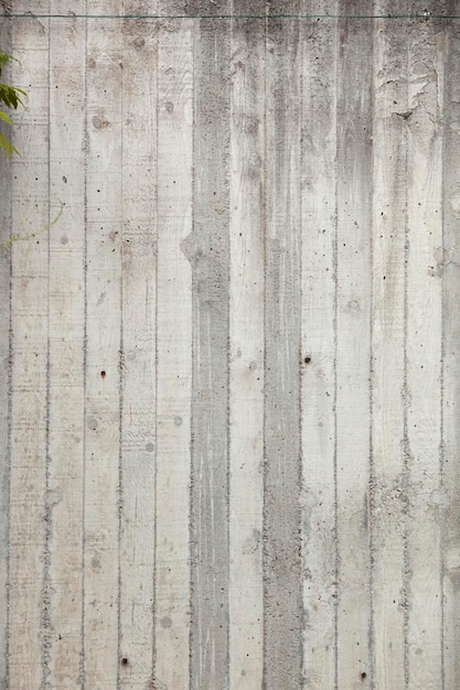 Gray wooden plank fence Texture Background for design Vertical High quality photo