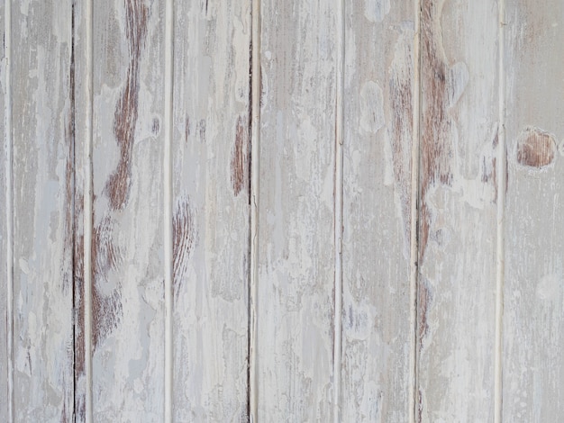 Gray wooden planks background