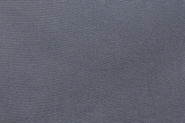 Grayish blue color fabric cloth polyester texture and textile background