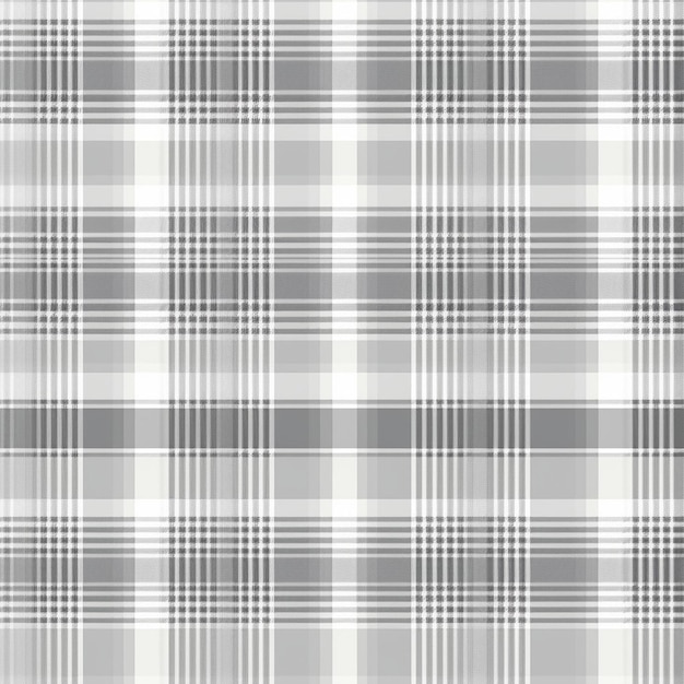 Photo grayscale plaid