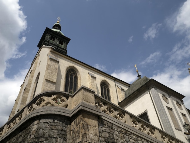 Graz Oostenrijk historische koepel