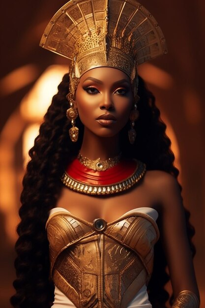 Great ancient african queens