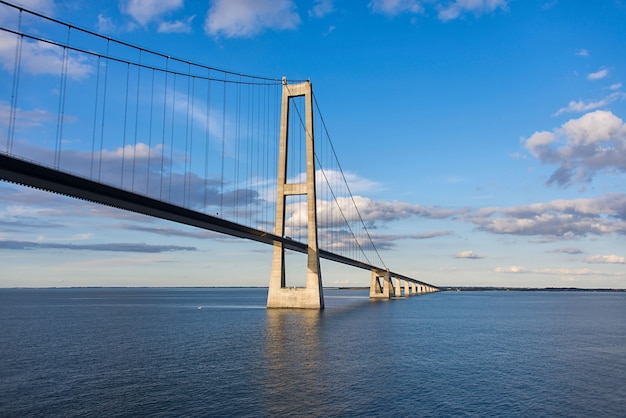 Great Belt bridge