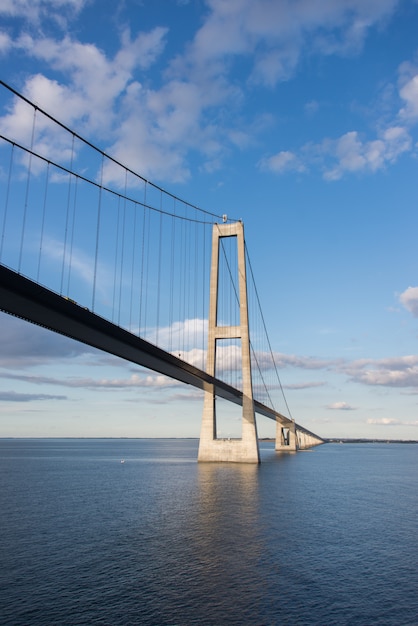 Great Belt bridge