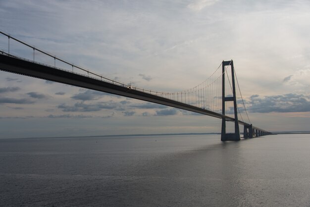 Great Belt bridge