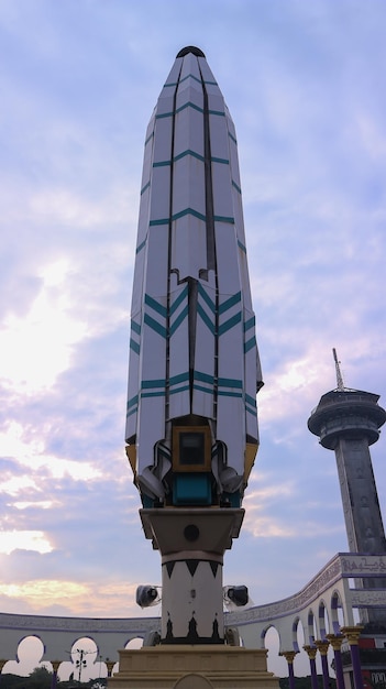 Great mosque of central java masjid agung jawa tengah semarang