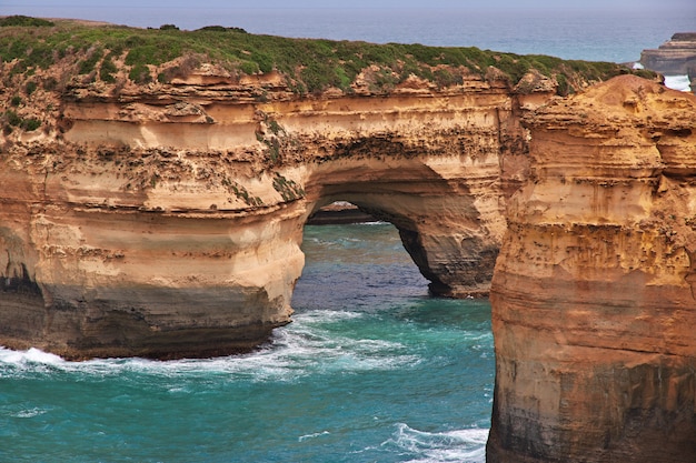 Great ocean road, Indian ocean, Australia