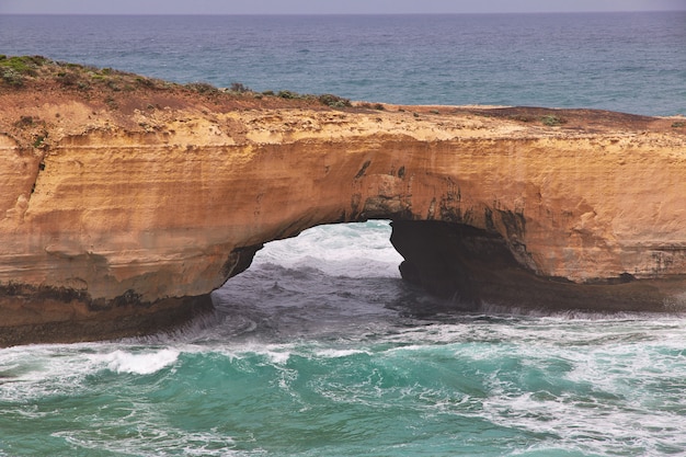 Great ocean road, Indian ocean, Australia