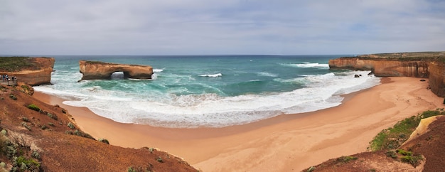 Great Ocean Road, Indische Oceaan, Australië