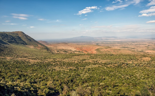 Great Rift Valley Kenya