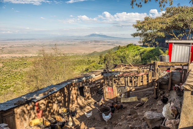 Great Rift Valley Kenya