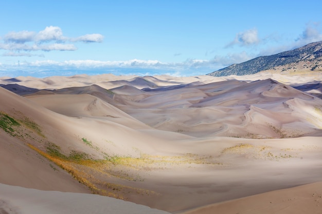 Great Sand Dunes National Park, Colorado, Verenigde Staten