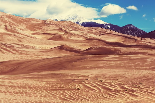 Great Sand Dunes