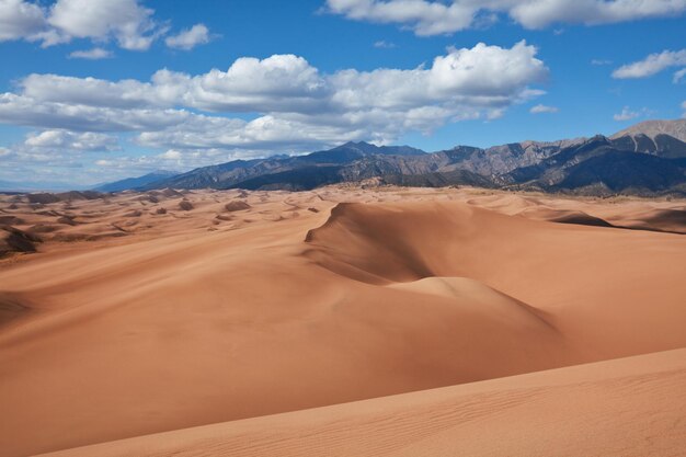 Great Sands Dunes