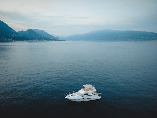 A great view on the garda lake