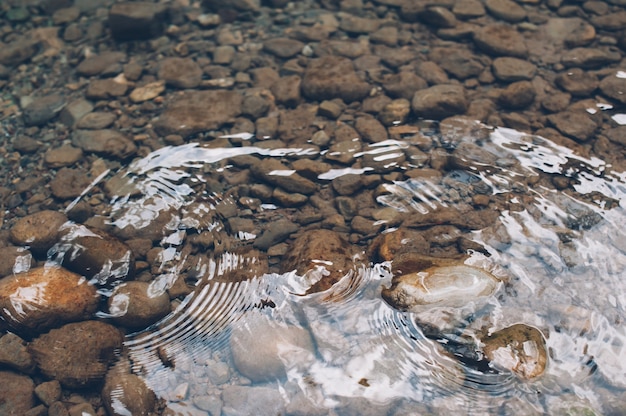 写真 素晴らしい眺めの水