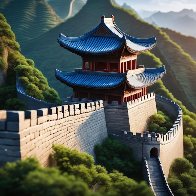 中国の偉大な壁