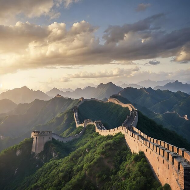 Great wall of chine