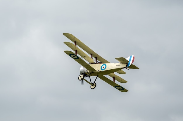 Great War Display Team - Sopwith Triplane