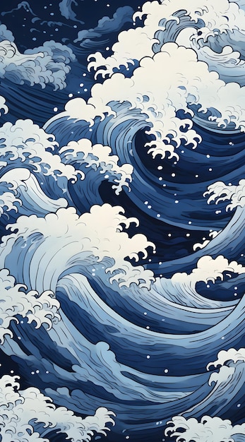 Great Wave of Kanagawa