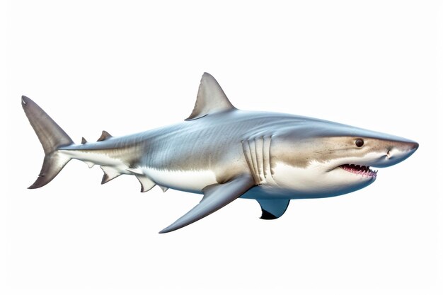 Photo great white shark clipart