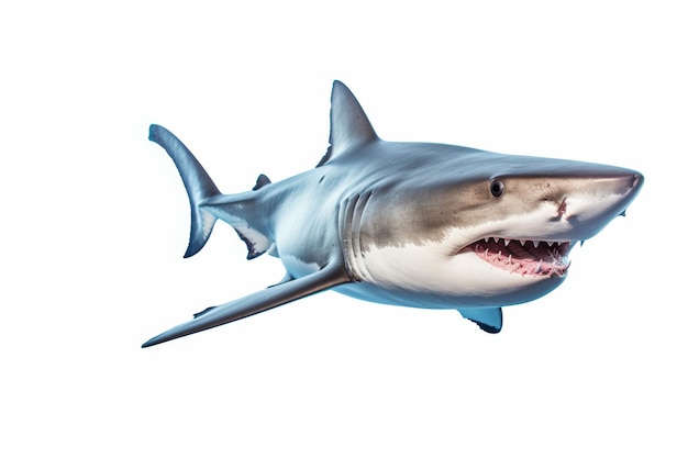 Photo great white shark clipart