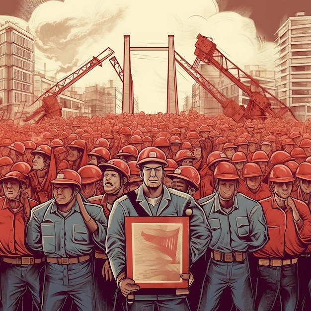 The great workers