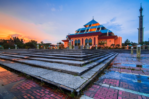 Greats mosque  at Batam Island